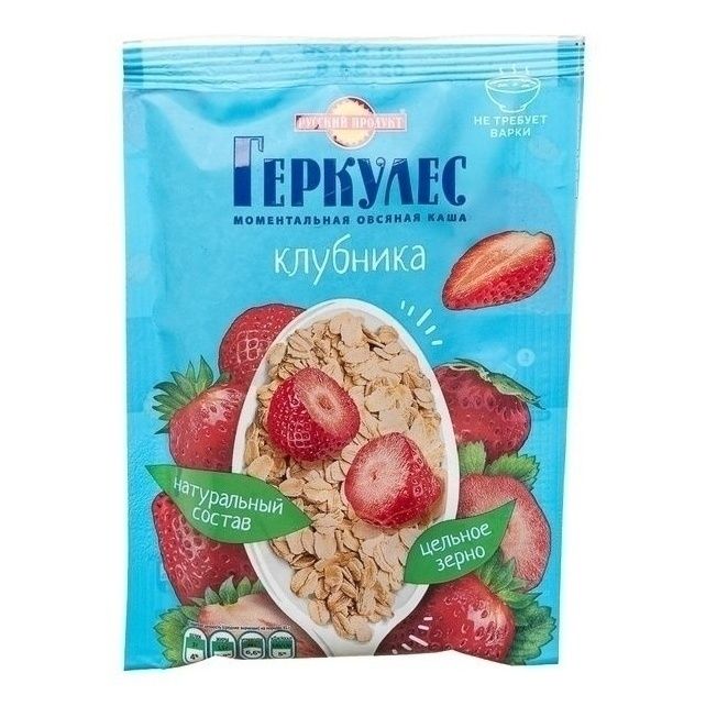 Каша Русский Продукт 40 г