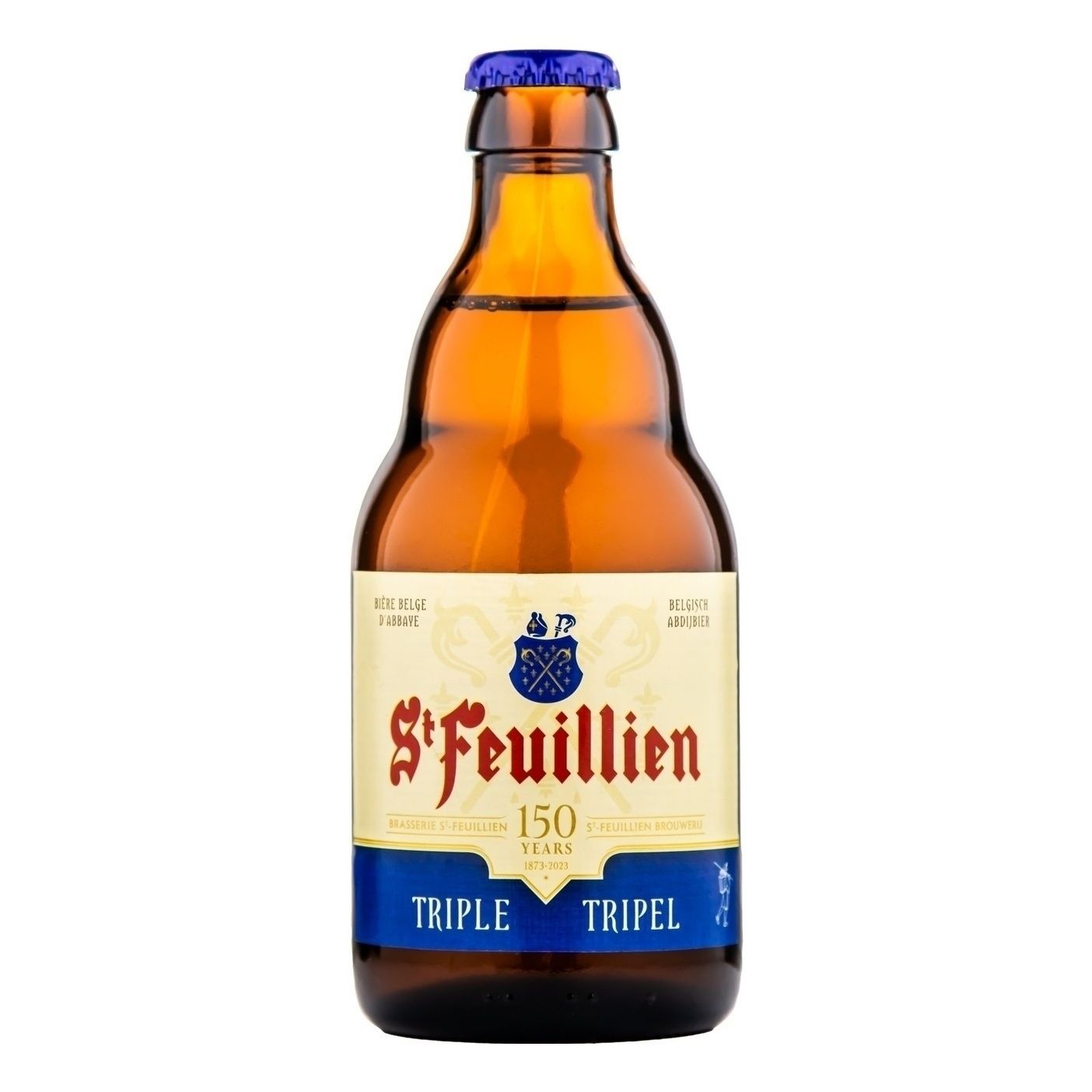 St. Feuillien нефильтрованное 0,33 л