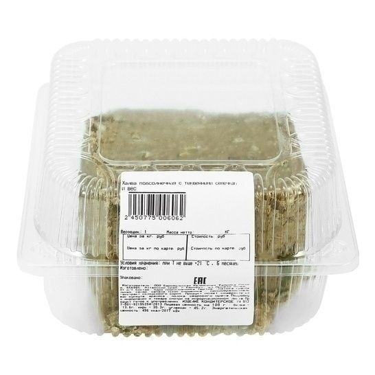 Халва Лента Fresh 200 г