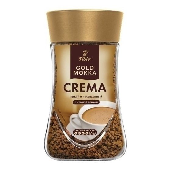 Растворимый кофе Тибио 90 г