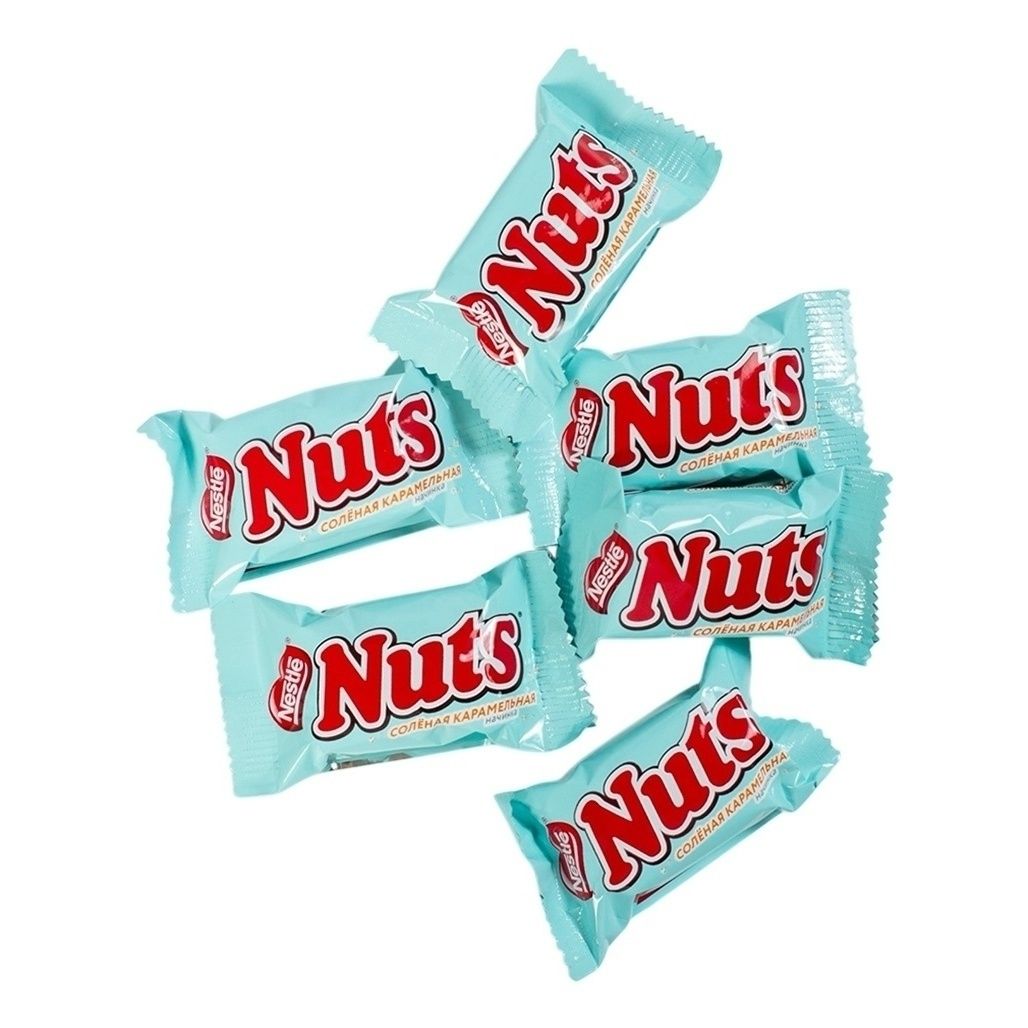 Конфеты Nuts 250 г
