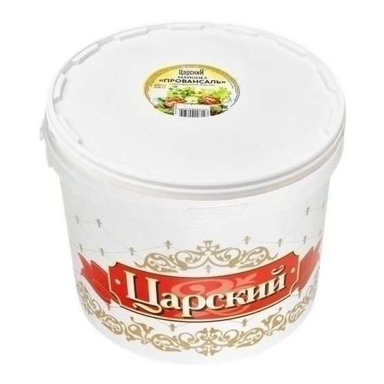 Майонез Царский 9,3 кг 9,3 кг
