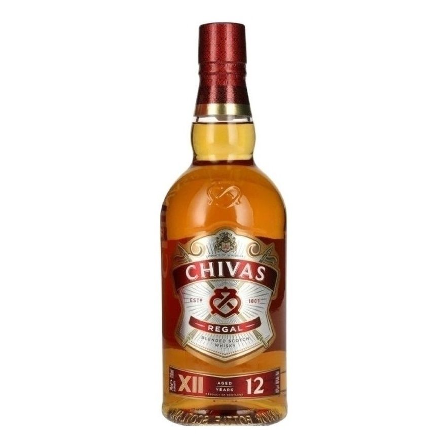 Виски Чивас 0,5 л