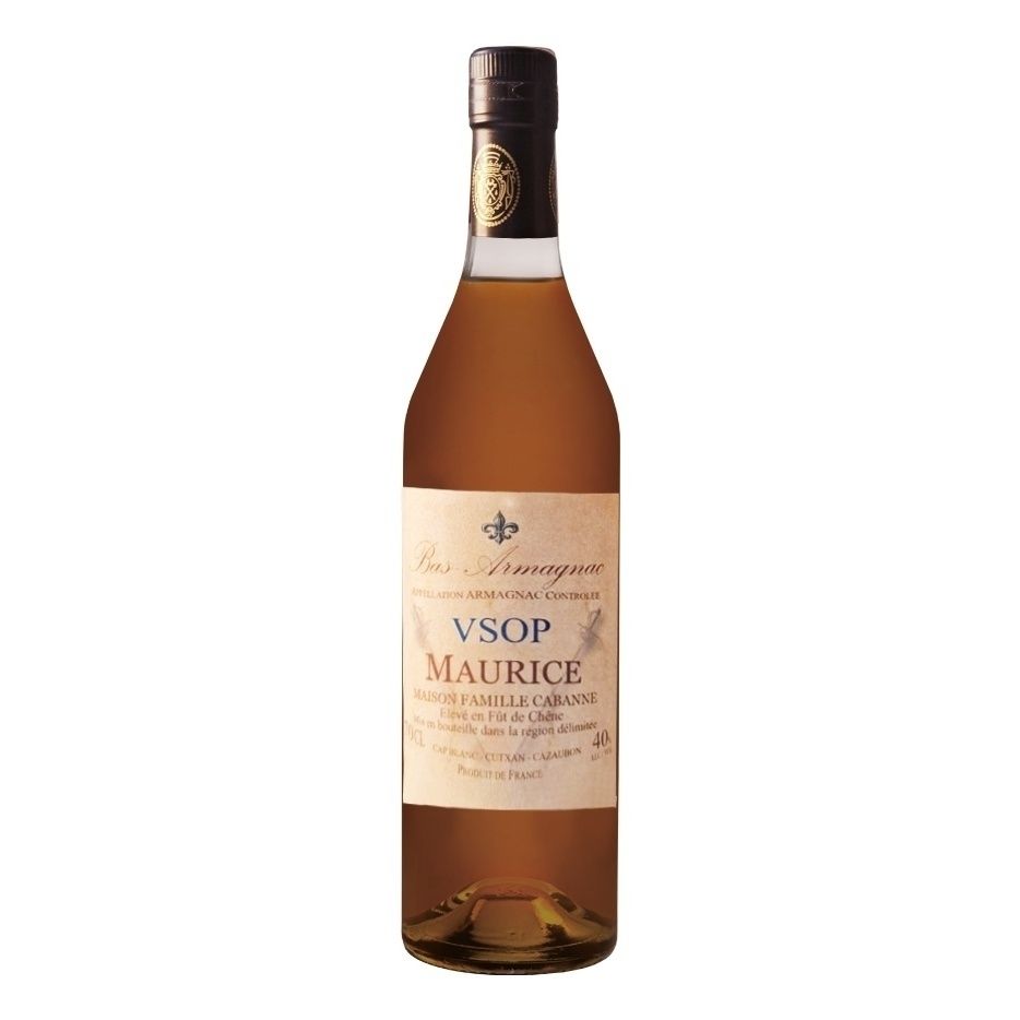Бренди Maurice VSOP 0,7 л