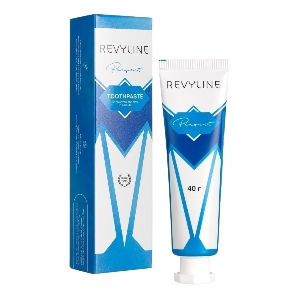 Зубная паста Revyline 40 г