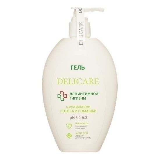 Средство интимной гигиены DELICARE 0,3 л