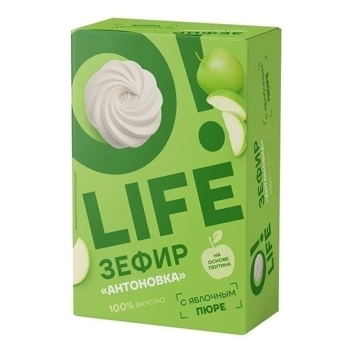 Зефир iLife 250 г