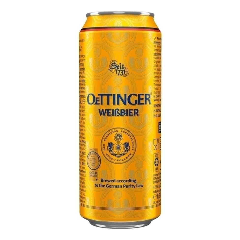 Thuringer пшеничное 0,5 л