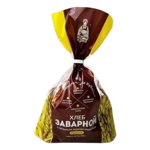 Хлеб Каравай Кубани 190 г