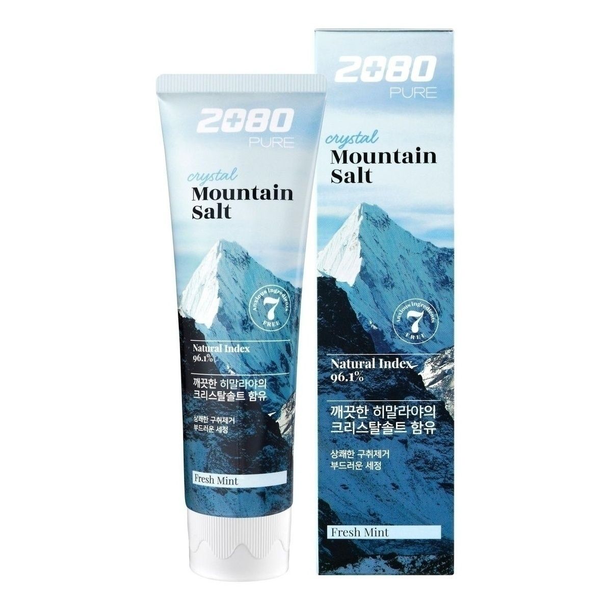 Dental Clinic 2080 125 мл