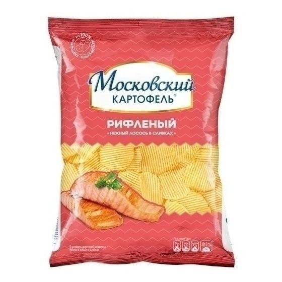 Чипсы Московский Картофель 70 г