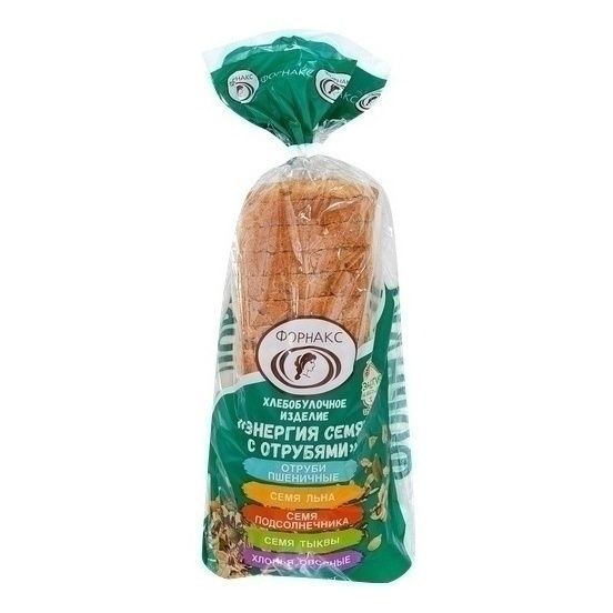Хлеб Хлебный Край 250 г