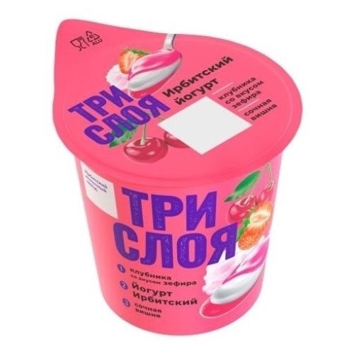 Йогурт Ирбитский 150 г