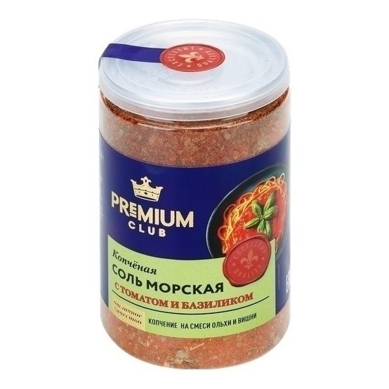 Соль морская Premium Club 170 г