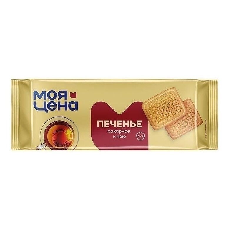 Печенье Моя цена 375 г