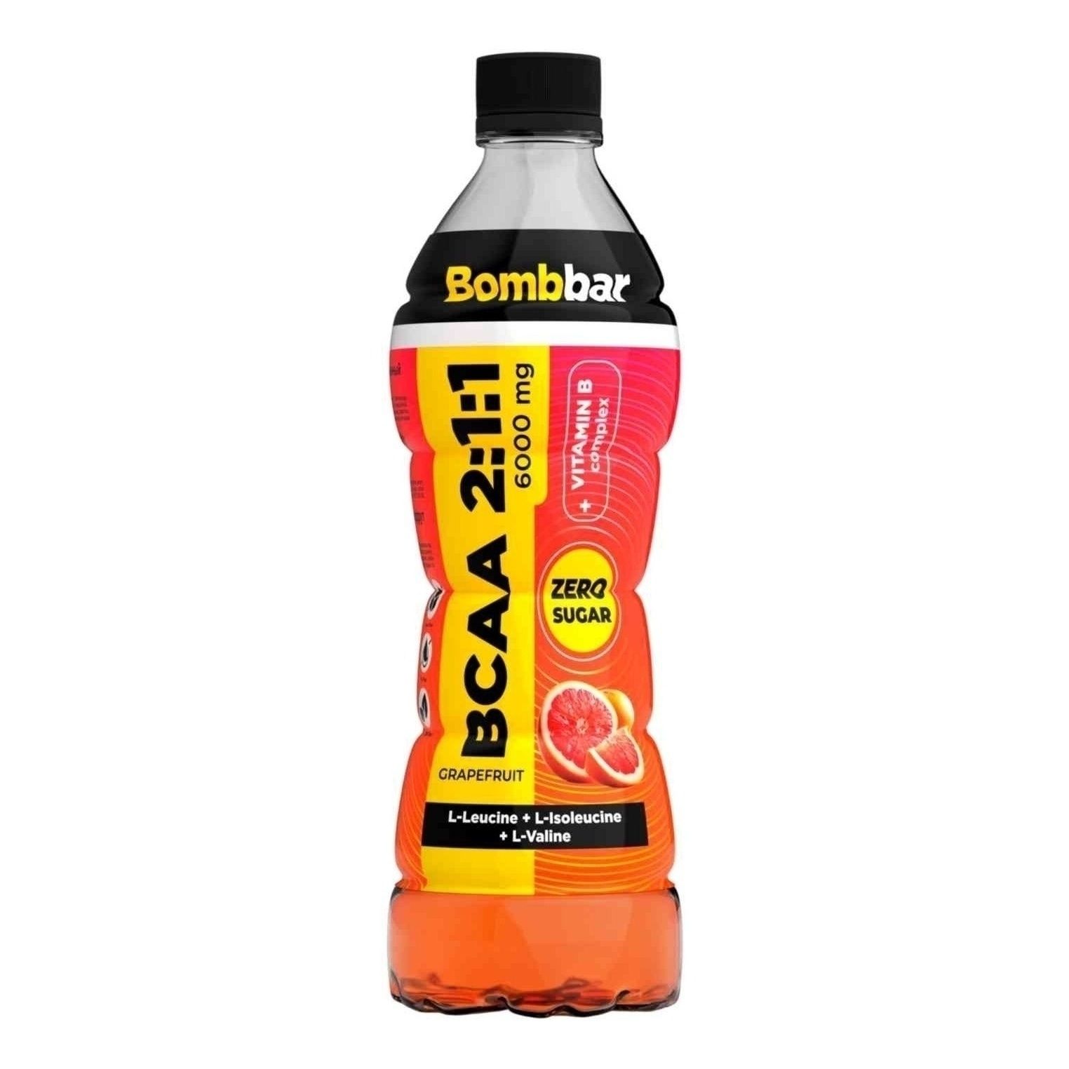Газировка BombBar 0,5 л