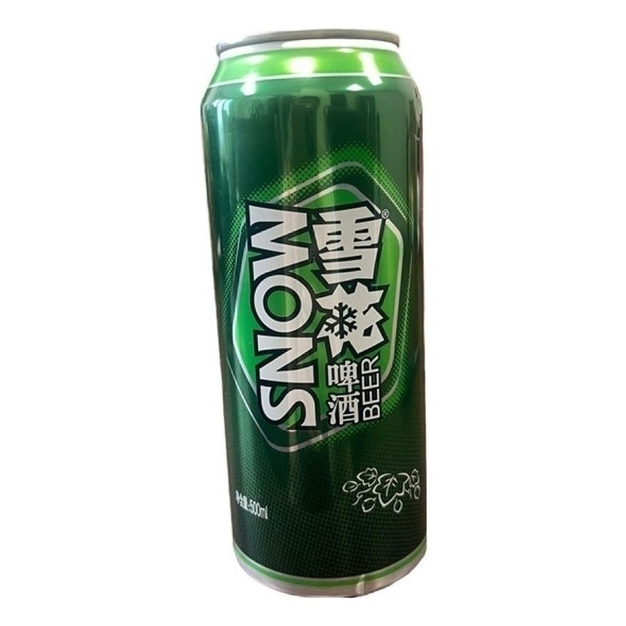 Snow Beer светлое 0,5 л