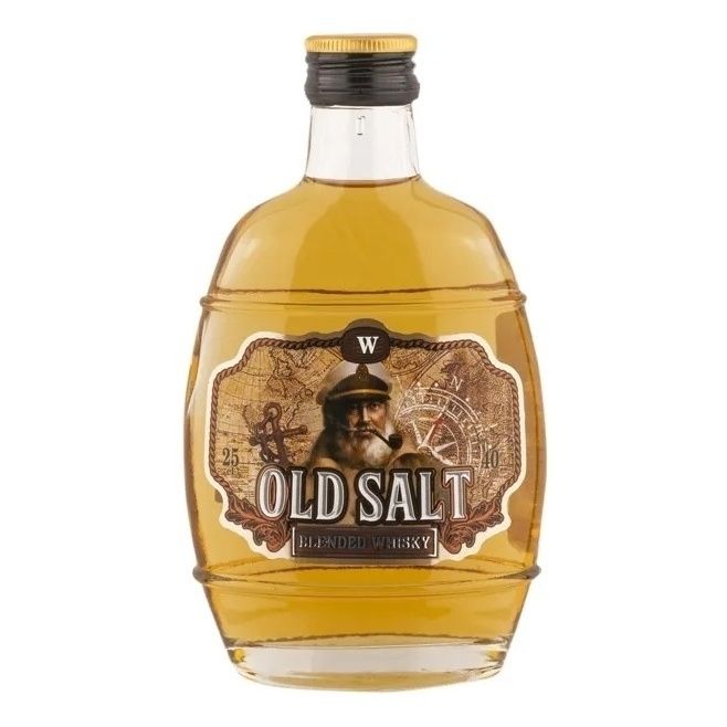 Виски Old Salt 0,25 л