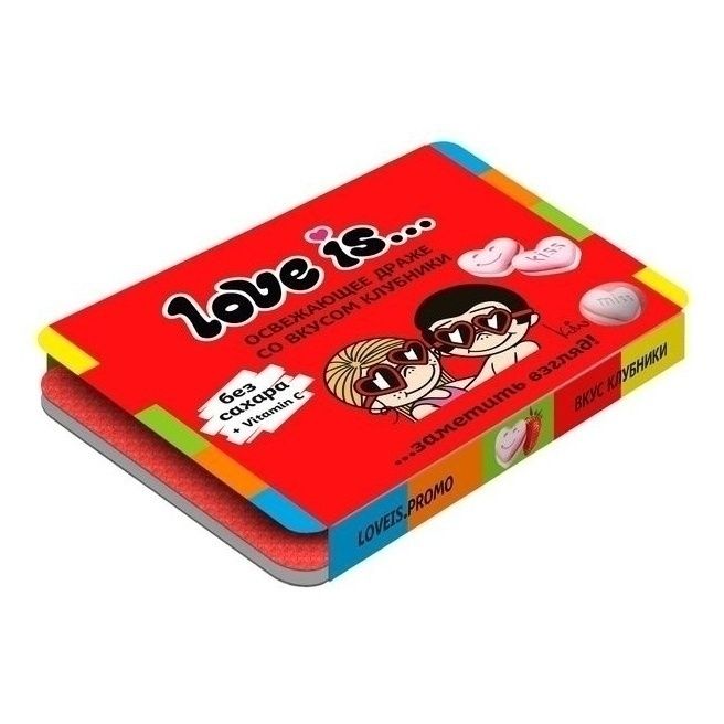 Конфеты Love is 11 г