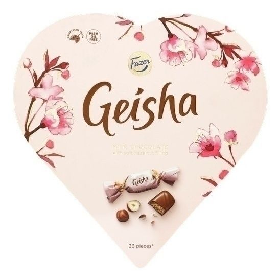Конфеты Geisha 190 г