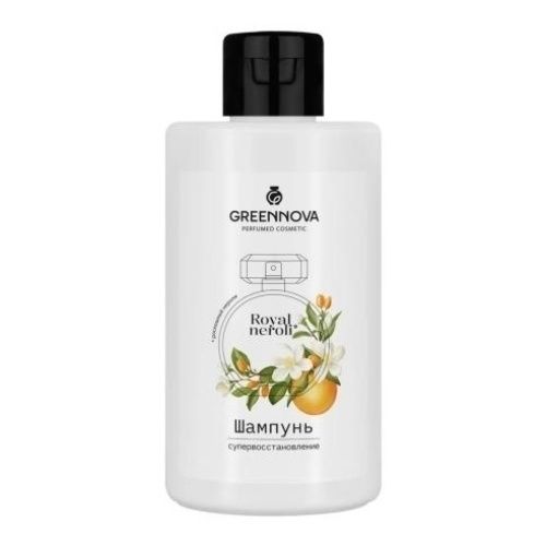 Шампунь GreenNova 450 мл