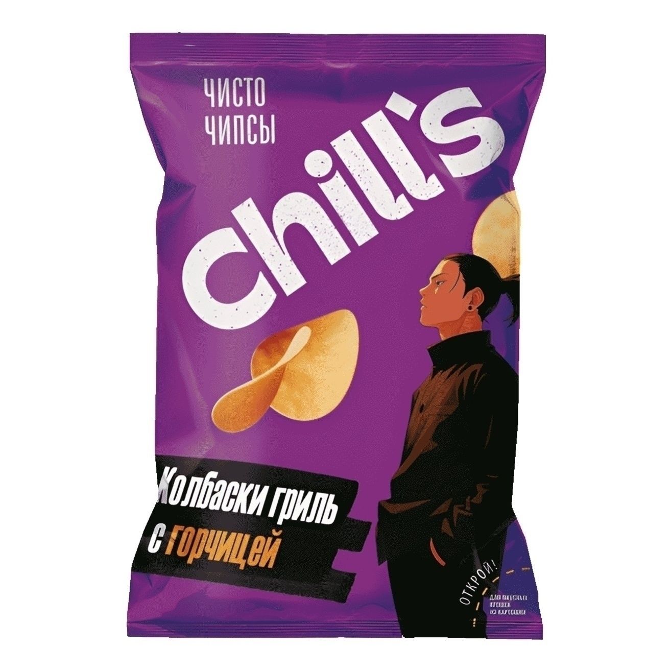 Chill's 110 г
