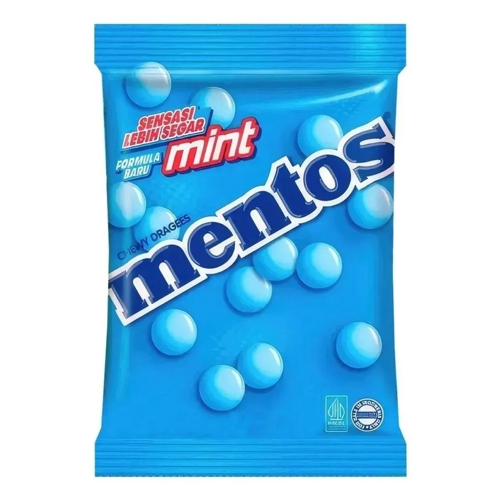 Ментос 135 г