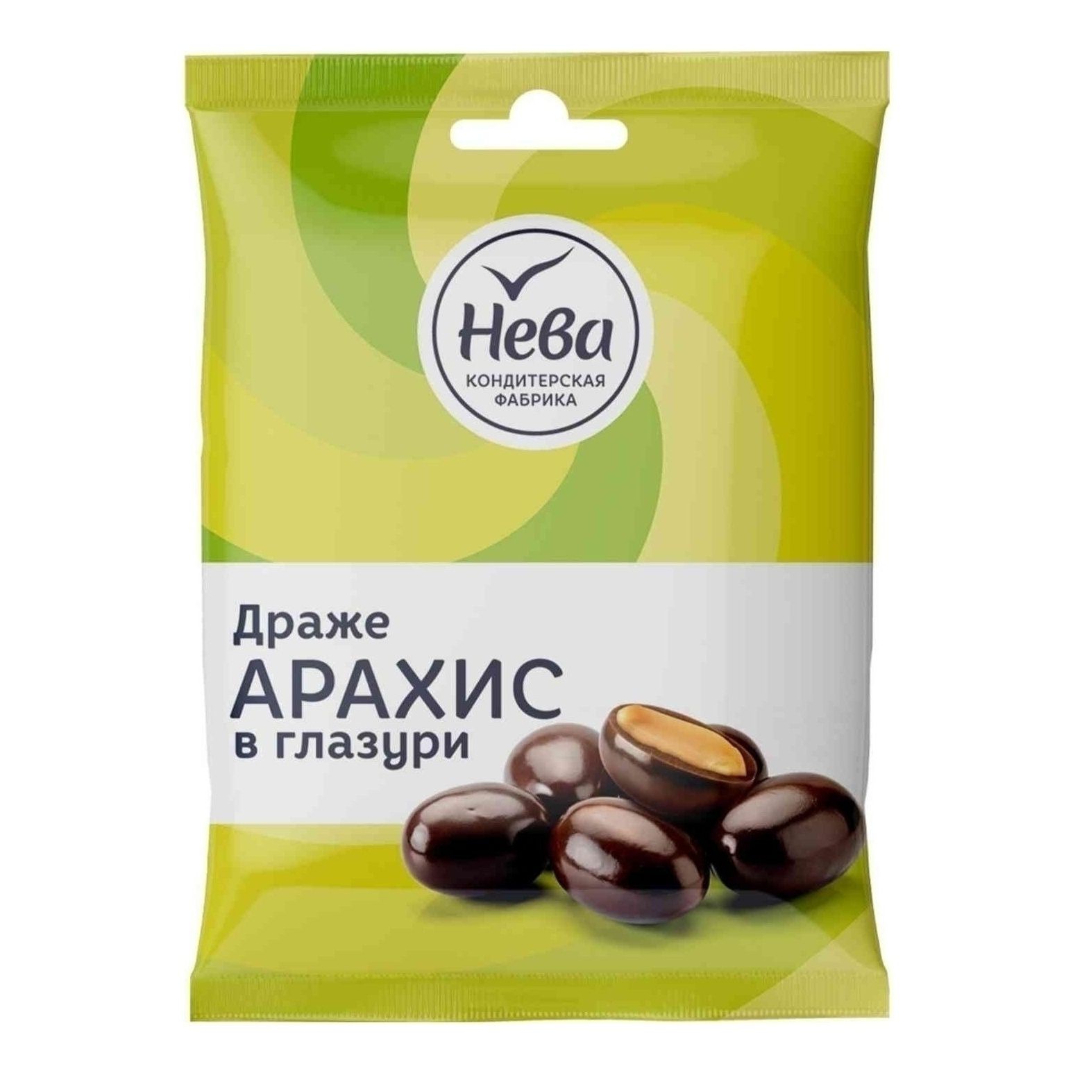 Арахис Нева 140 г
