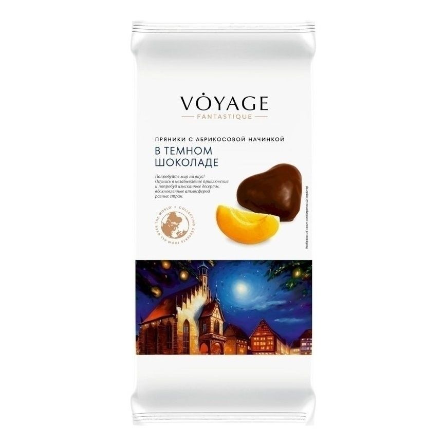 Пряники Voyage Fantastique 150 г
