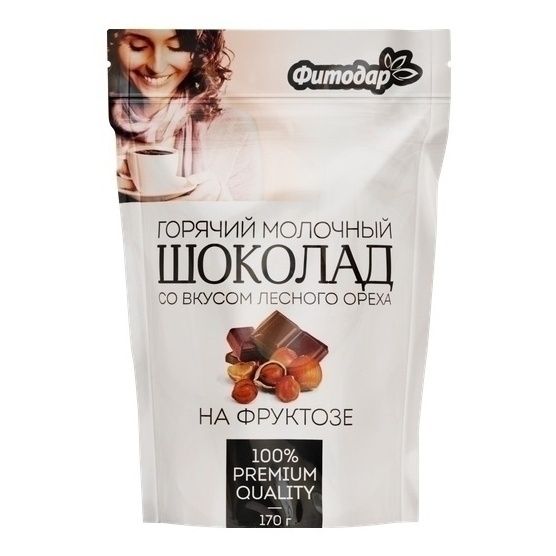 Горячий шоколад Фитодар 170 г