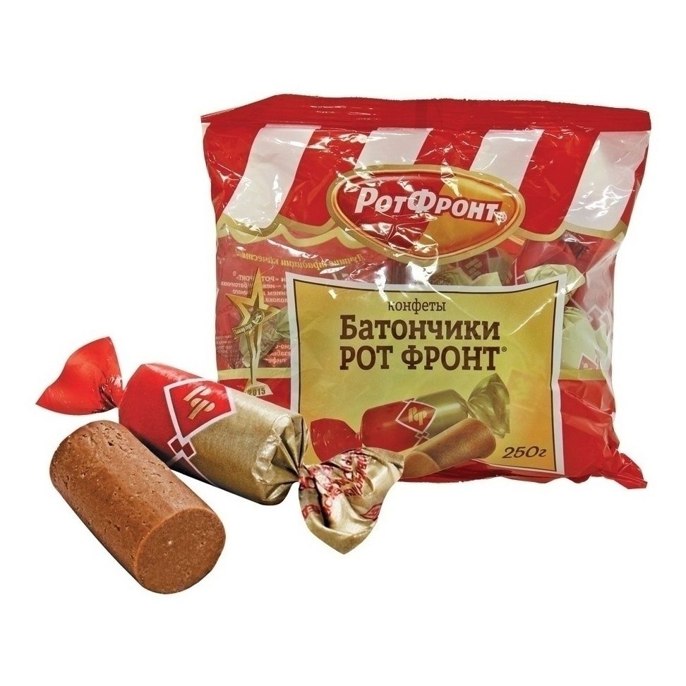 Конфеты Рот Фронт 250 г
