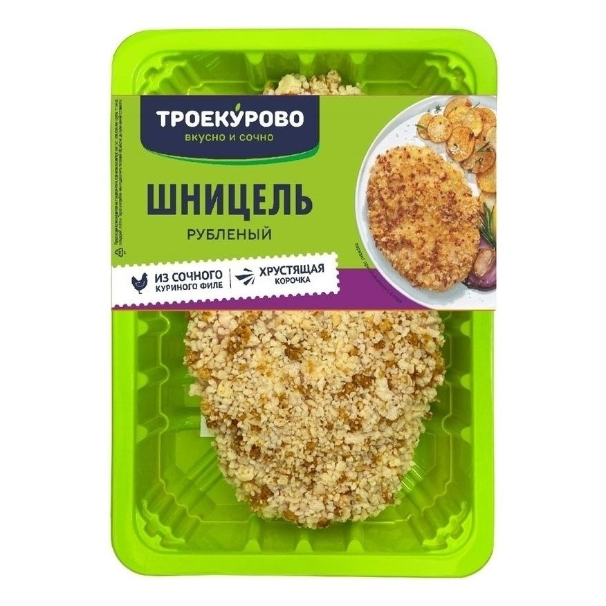 Шницель Троекурово 320 г