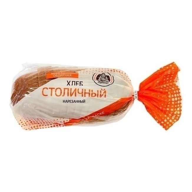 Хлеб пшеничный Каравай Кубани 450 г