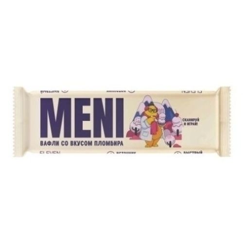 Вафли Meni 30 г