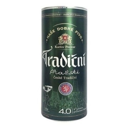 Karluv Pivovar светлое 0,5 л