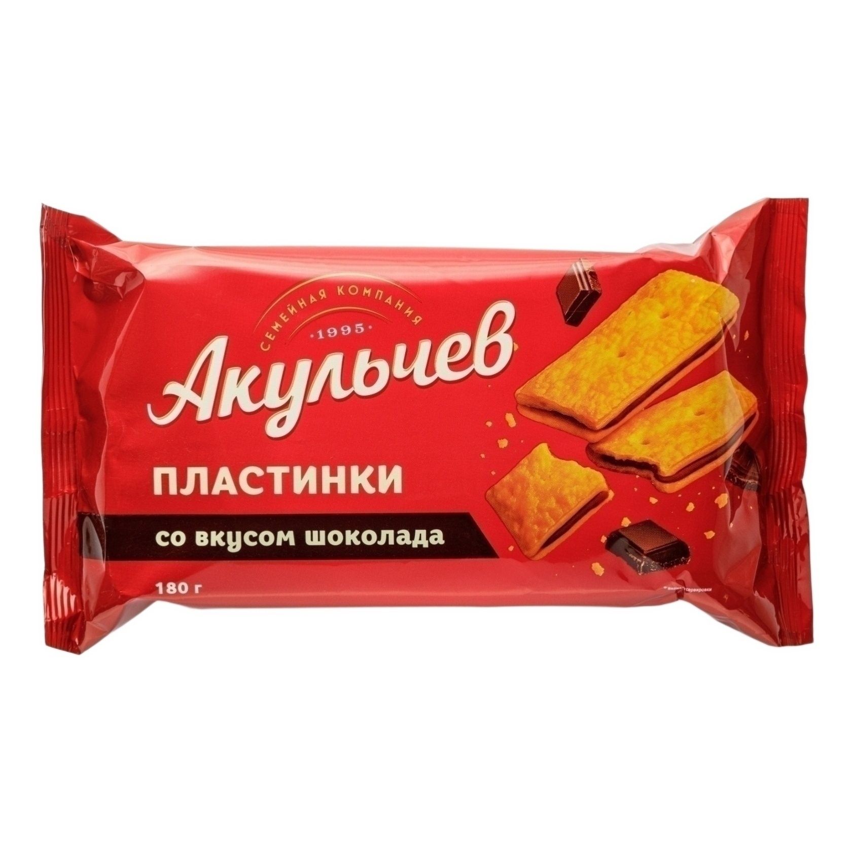 Печенье Акульчев 180 г