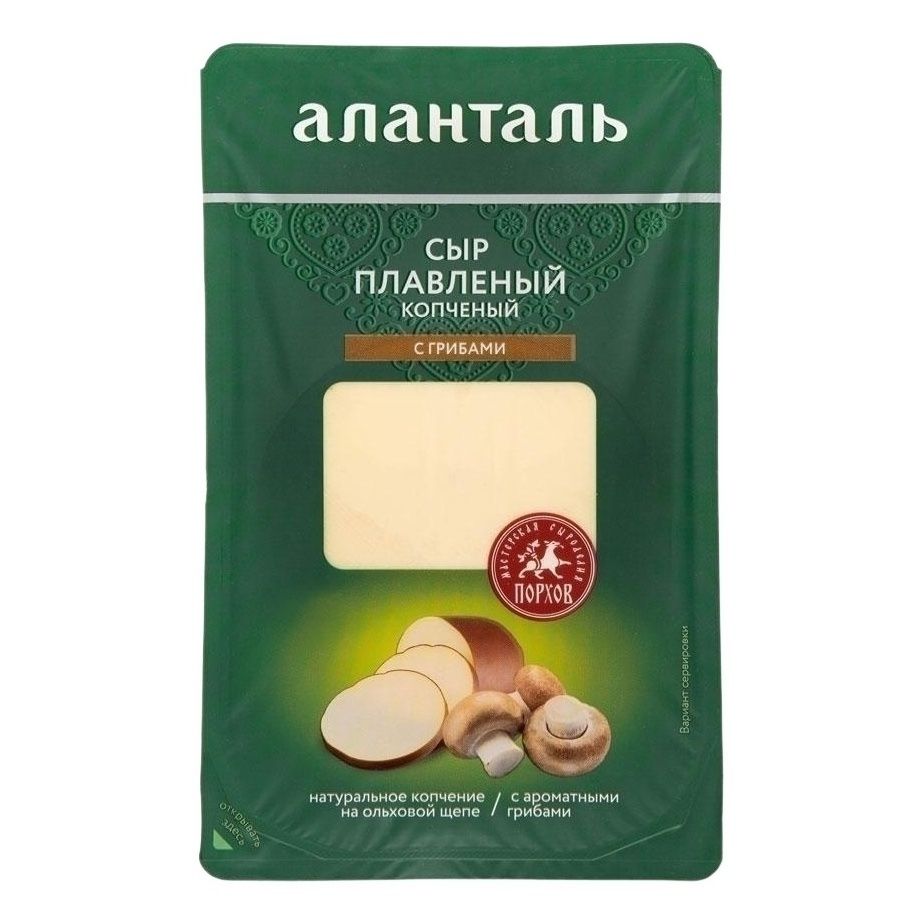 Сыр плавленый Аланталь 150 г