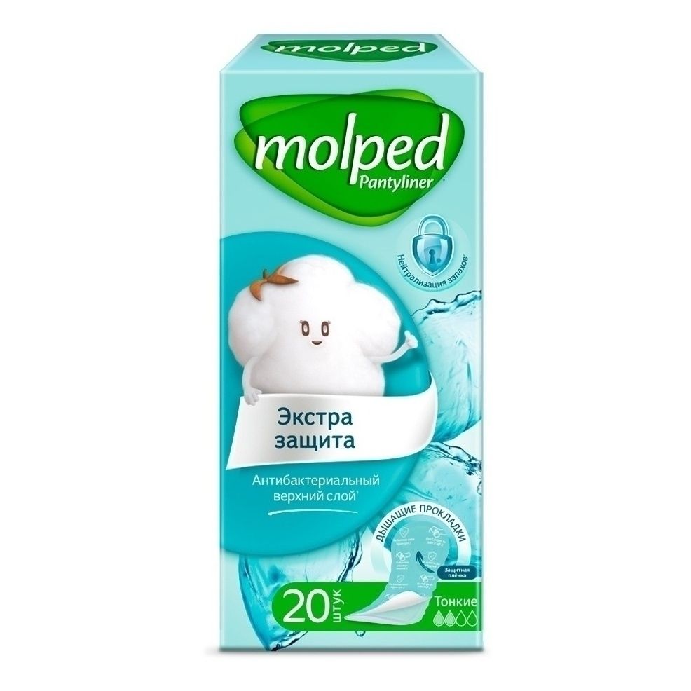 Прокладки Molped 20 шт.