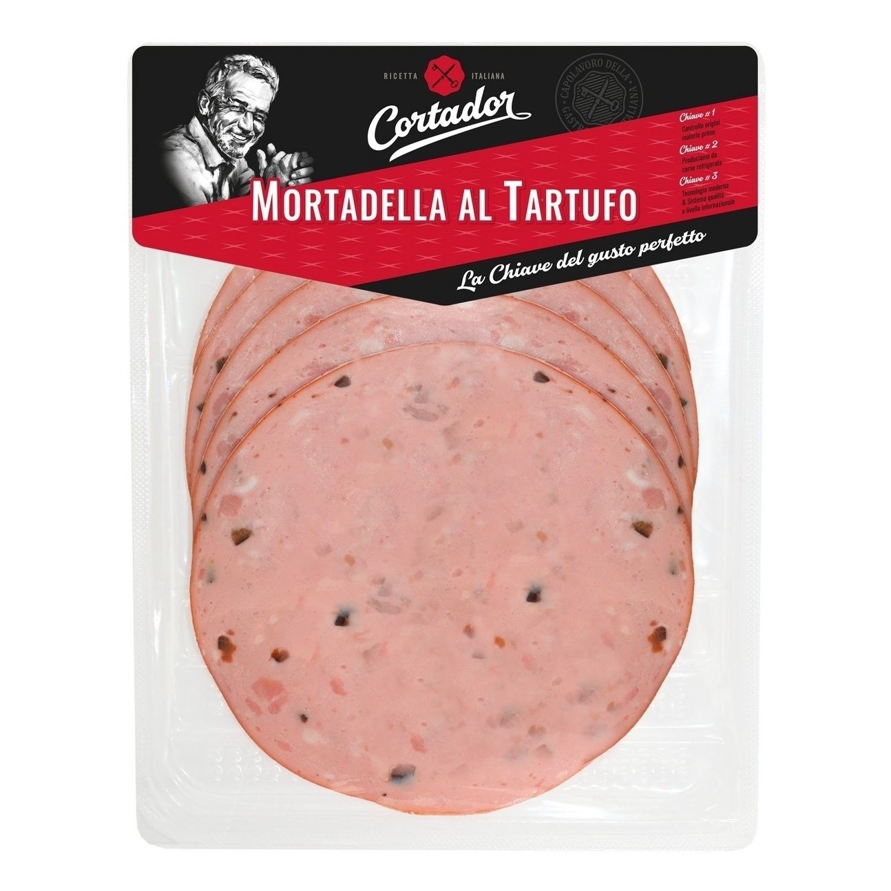 Cortador вареная 170 г