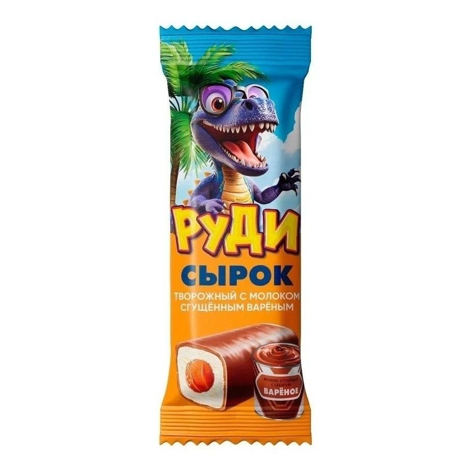 Йогурт Руди 40 г