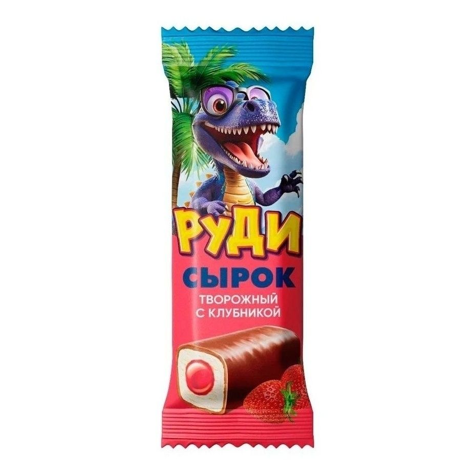 Йогурт Руди 40 г