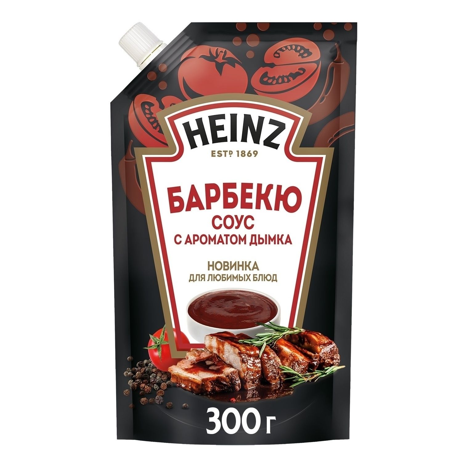 Соус барбекю Хайнц 300 г