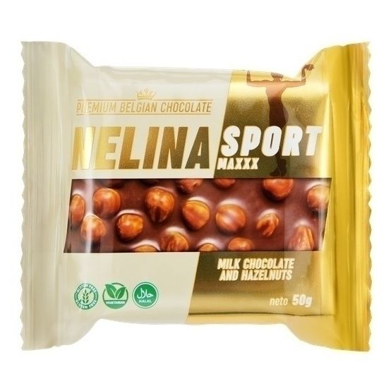 Шоколад Nelina 50 г