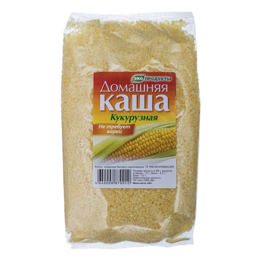 Каша Экопродукт 150 г