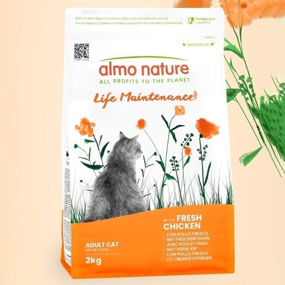 Almo Nature 400 г
