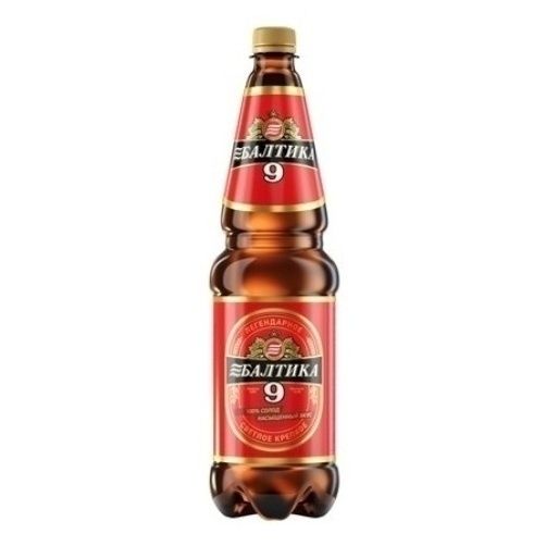 Балтика крепкое 0,5 л
