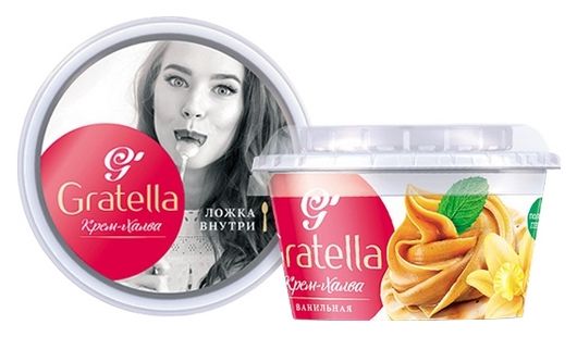 Халва Gratella 150 г