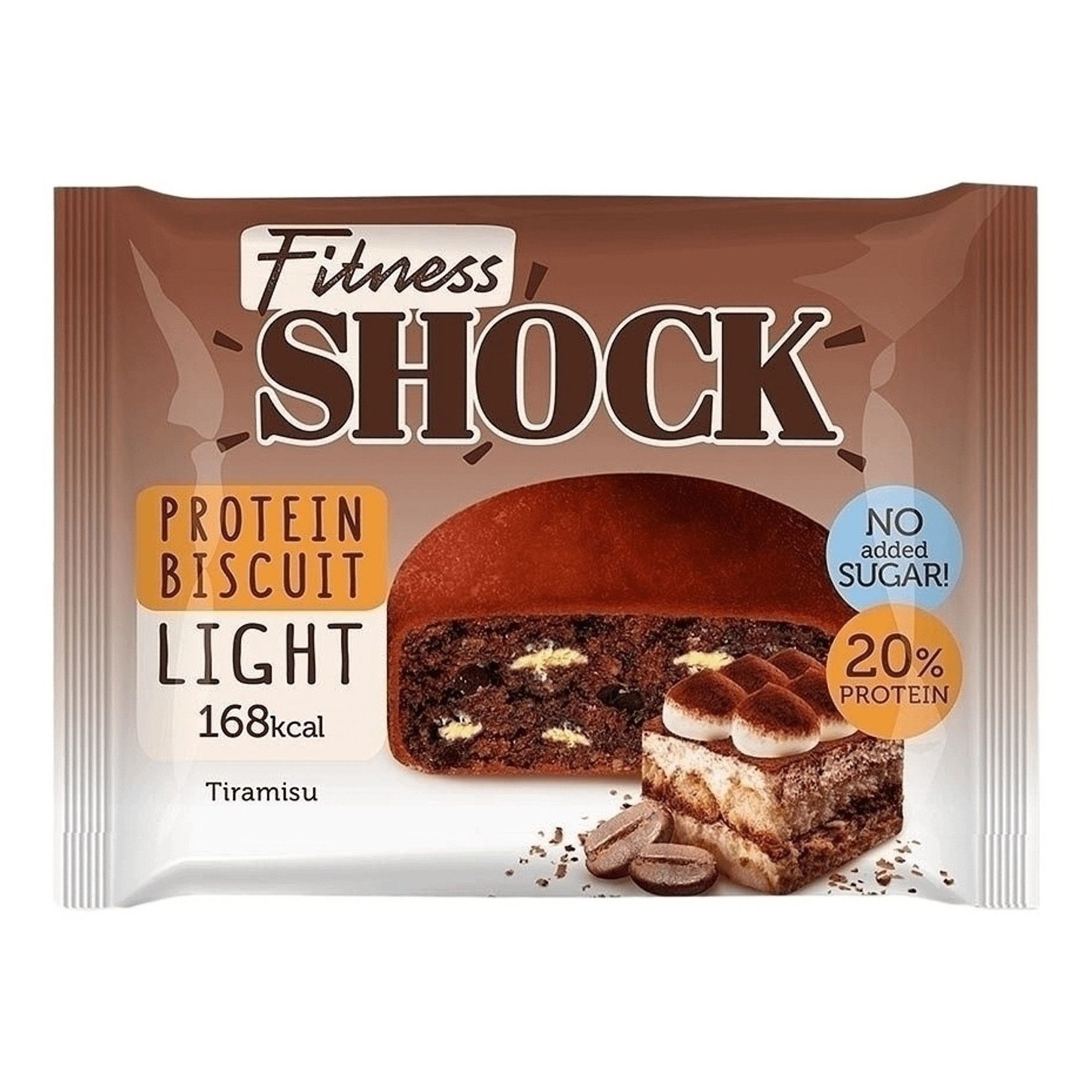 Печенье FitnesShock 40 г