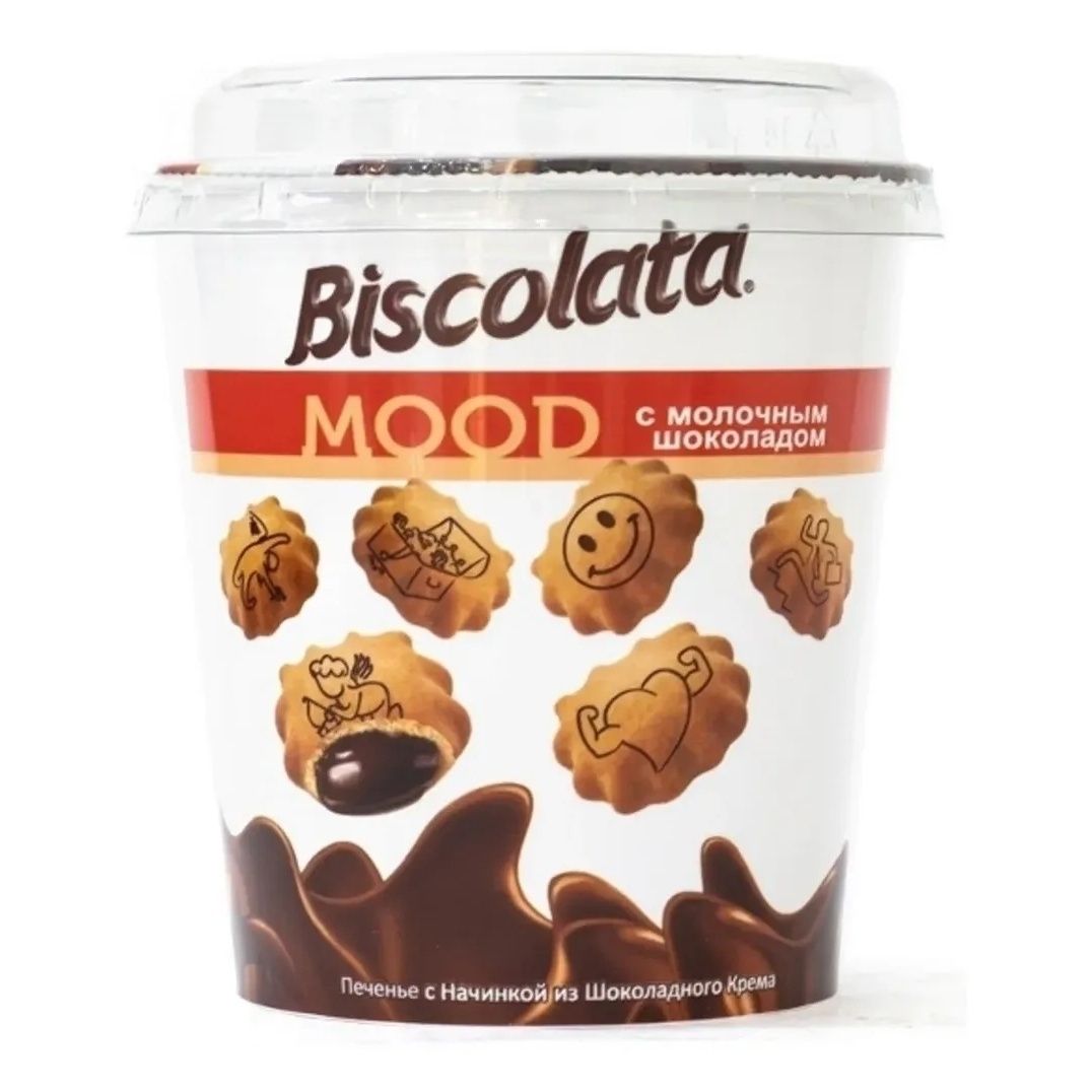 Печенье Biscolata 115 г
