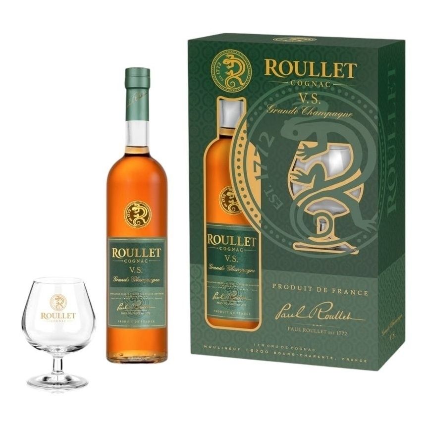 Коньяк Roullet VS 0,7 л